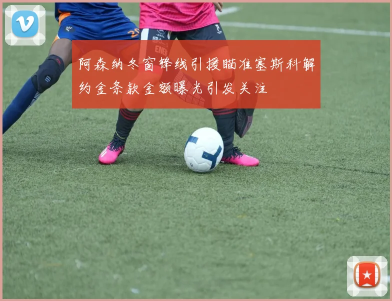 阿森纳冬窗锋线引援瞄准塞斯科解约金条款金额曝光引发关注